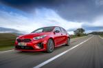 Kia Ceed GT 2019 года (UK)